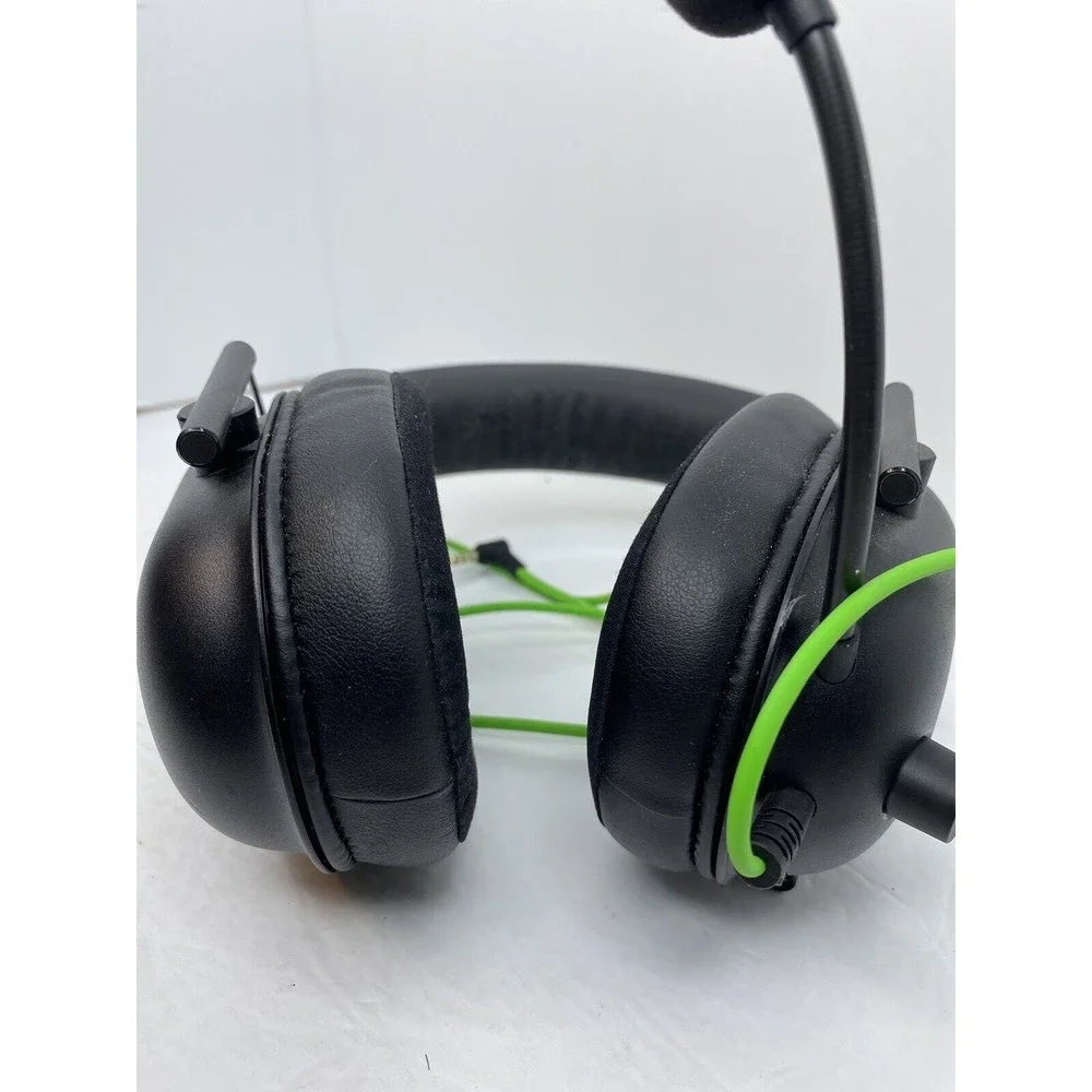 Razer Blackshark V2 X Black Over the Ear Gaming Headset